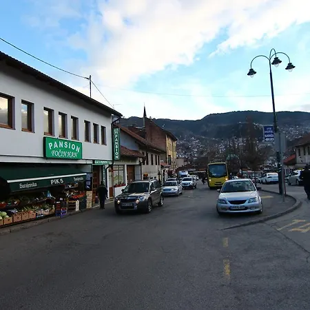 Pansion Focin Casa de hóspedes Saraievo