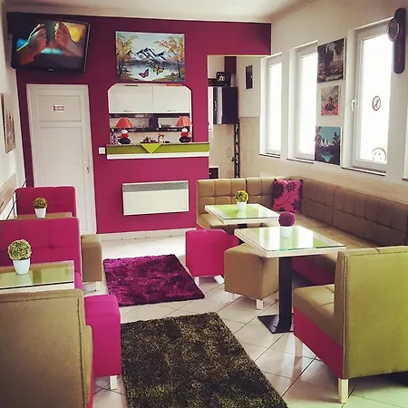 Vendégház Pansion Focin 4*