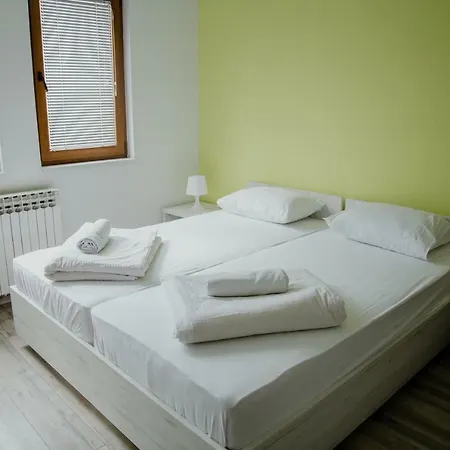 Pansion Focin Saraievo