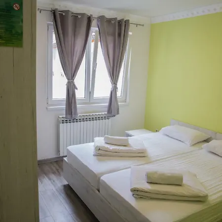 Pansion Focin 4* Szarajevó