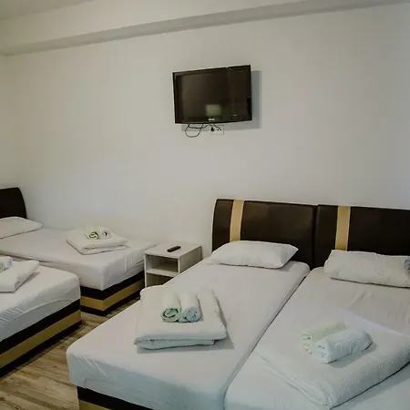 Pansion Focin 4* Saraievo