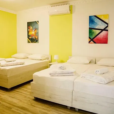 Vendégház Pansion Focin