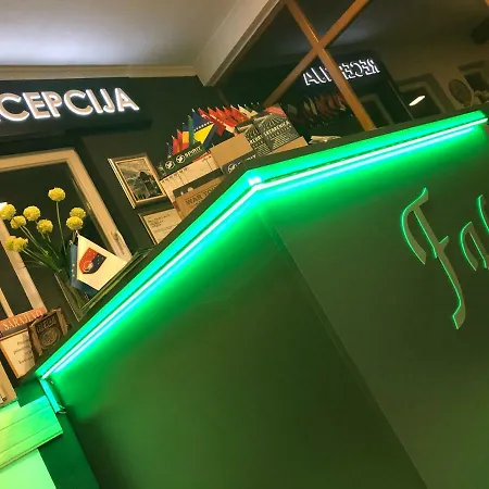 Pansion Focin 4* Saraievo