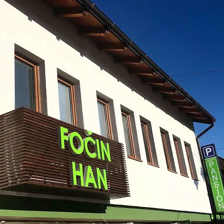 Pansion Focin Casa de hóspedes Saraievo