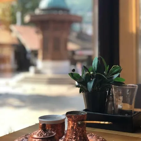 Pansion Focin Pensjonat Sarajewo