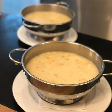 بنسيون فوسن هان