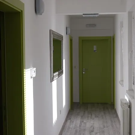 Pansion Focin Vendégház