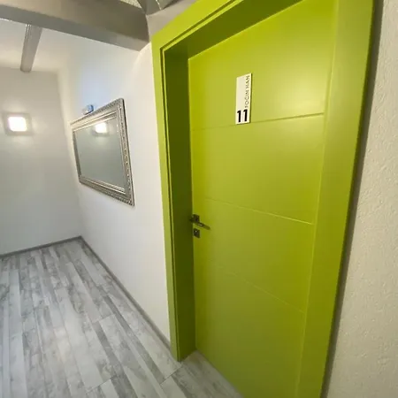 Pansion Focin Vendégház 4*