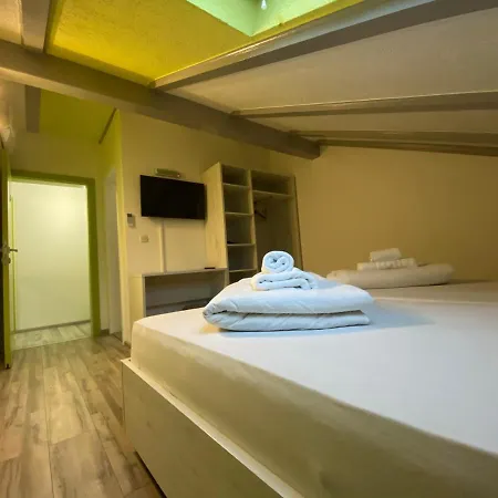 Pansion Focin 4* Sarajewo