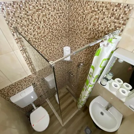 Pansion Focin 4* Szarajevó