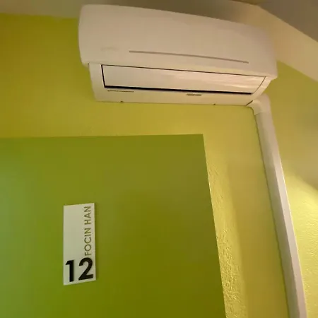 بيت ضيافة بنسيون فوسن هان 4*