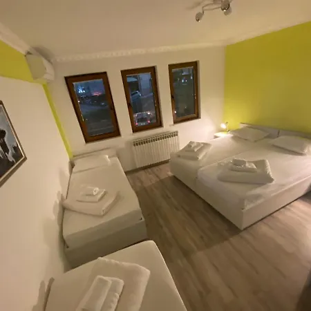 Vendégház Pansion Focin Szarajevó