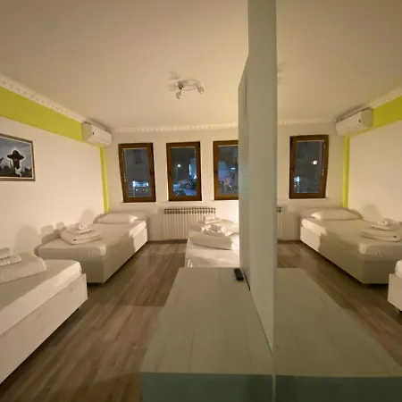 Casa de hóspedes Pansion Focin