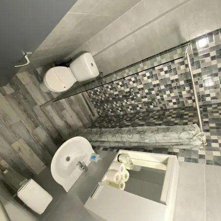 Pansion Focin Vendégház 4*