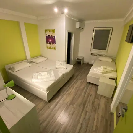 Pansion Focin Vendégház 4*