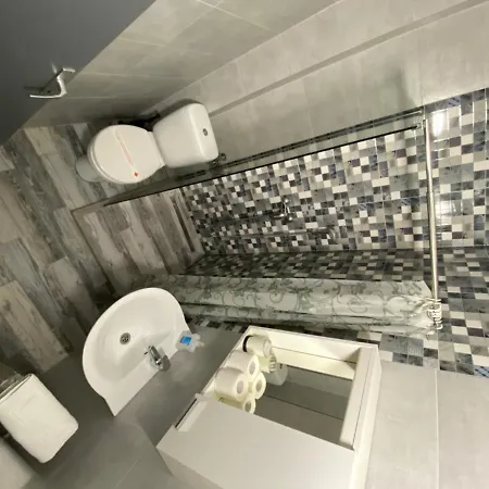 Pansion Focin Gostinjska kuća 4*