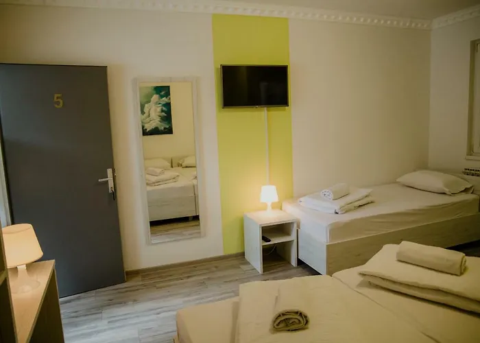 Pansion Focin Guest house Sarajevo