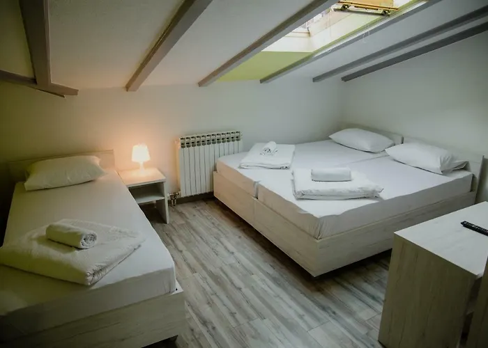 Pansion Focin Guest house