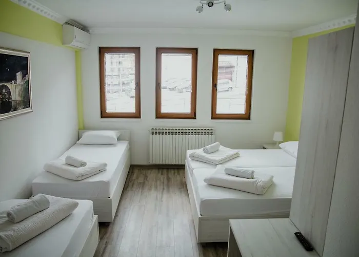 Guest house Pansion Focin Sarajevo