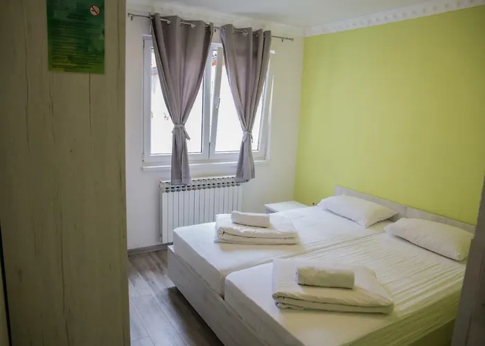 Pansion Focin 4* Sarajevo