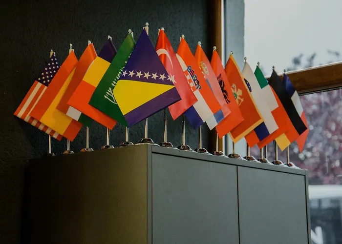 Pansion Focin Sarajevo