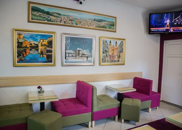 Guest house Pansion Focin Sarajevo