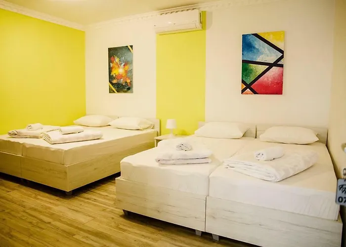 Guest house Pansion Focin