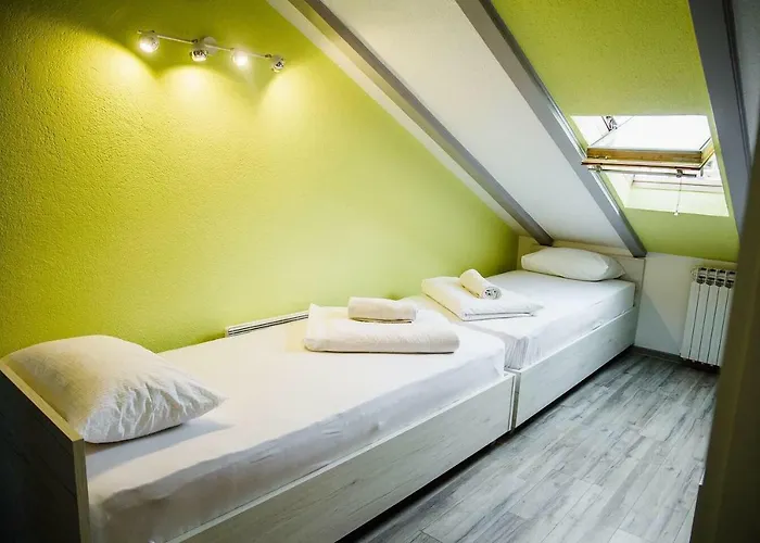 Guest house Pansion Focin