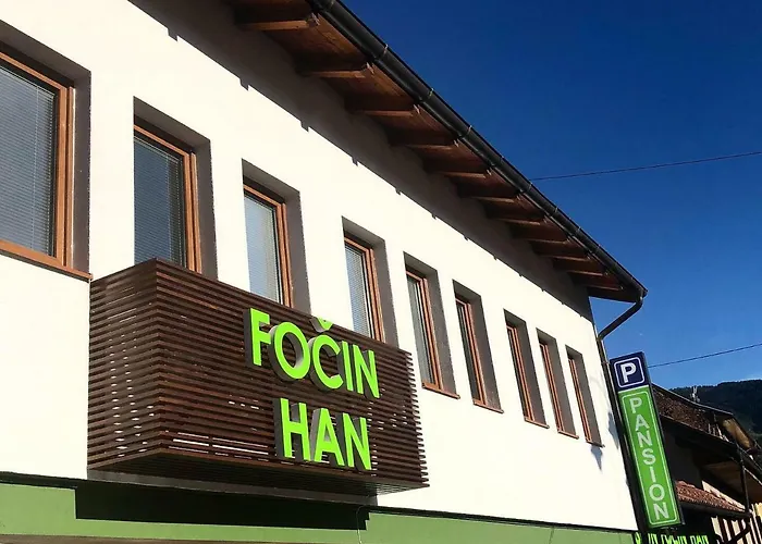 Pansion Focin Guest house Sarajevo
