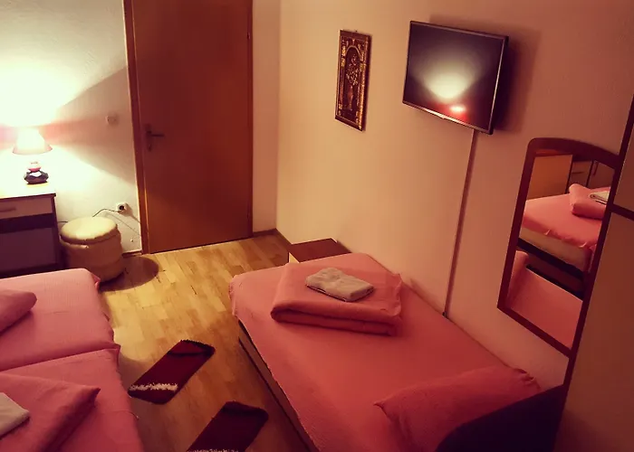 Guest house Pansion Focin