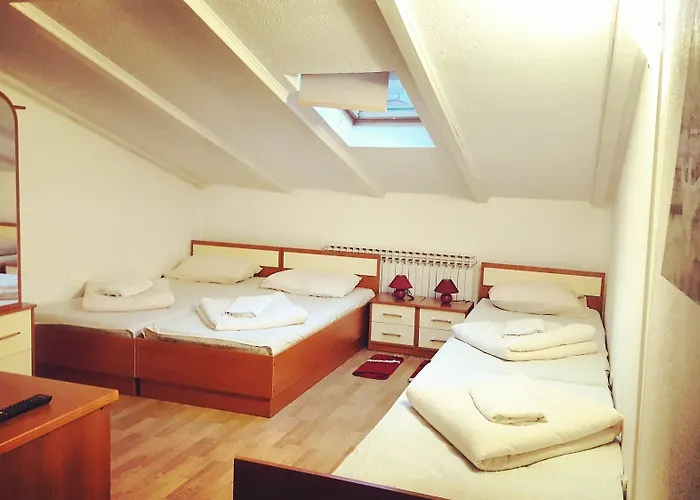 Pansion Focin 4* Sarajevo