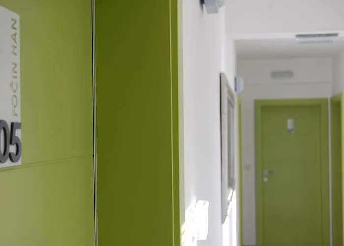 Pansion Focin Guest house