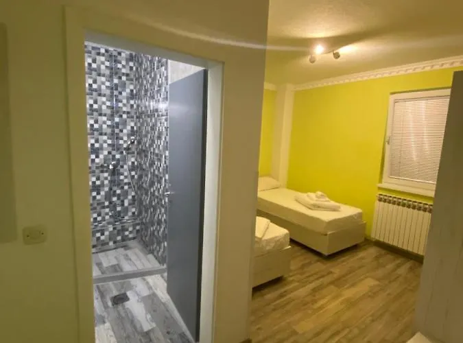 Pansion Focin 4* Sarajevo