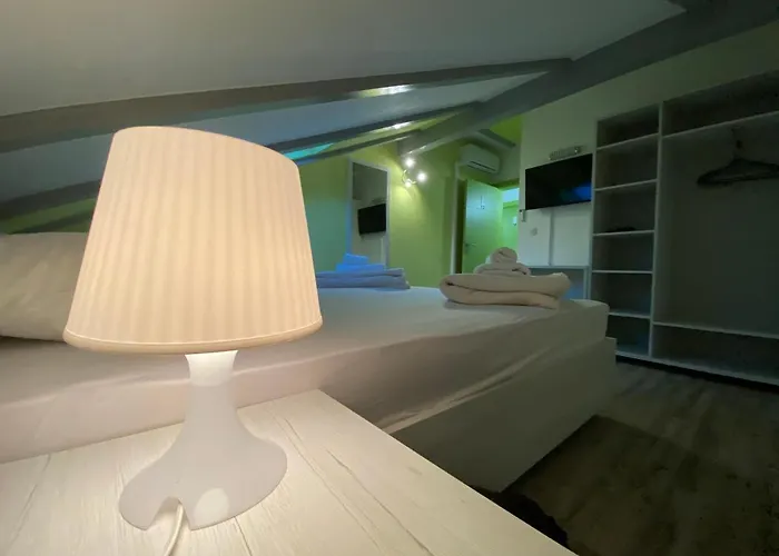 Pansion Focin Sarajevo