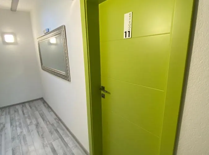 Pansion Focin Guest house 4*