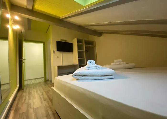 Pansion Focin 4* Sarajevo