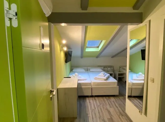 Pansion Focin Guest house