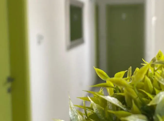 Pansion Focin 4* Sarajevo