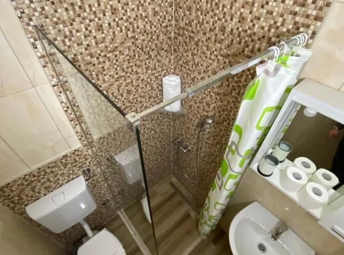 Pansion Focin 4* Sarajevo