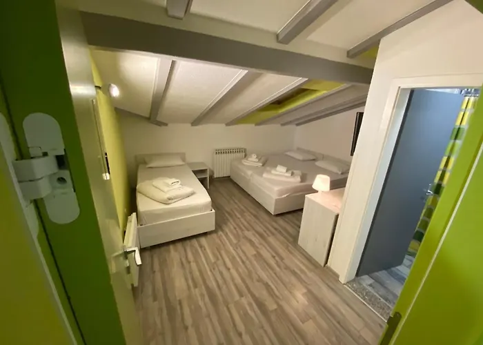 Guest house Pansion Focin