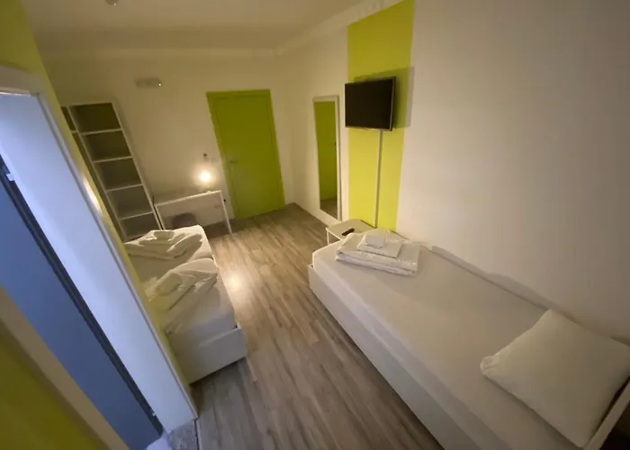 Pansion Focin Sarajevo