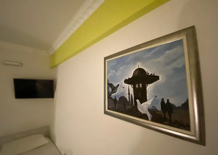 Pansion Focin Guest house Sarajevo