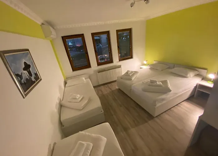 Penzion Pansion Focin Sarajevo