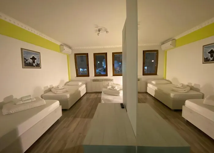 Guest house Pansion Focin