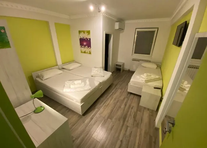 Pansion Focin Penzion 4*