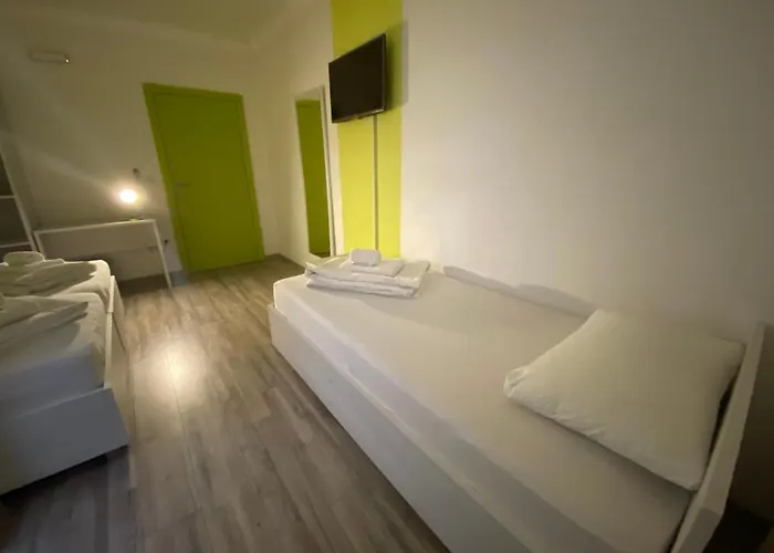 Pansion Focin Guest house