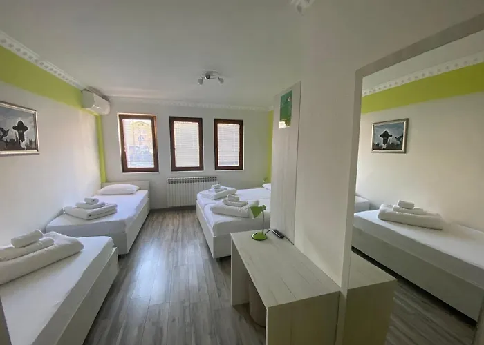 Pansion Focin Penzion 4*