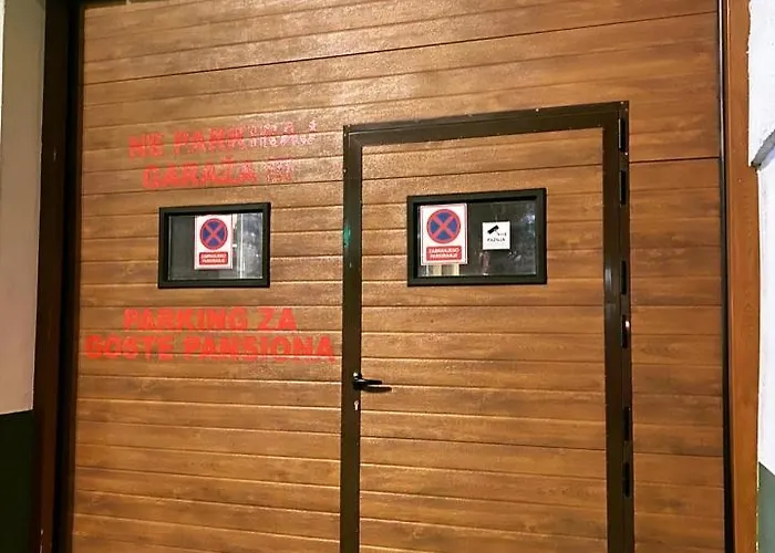 Pansion Focin Sarajevo