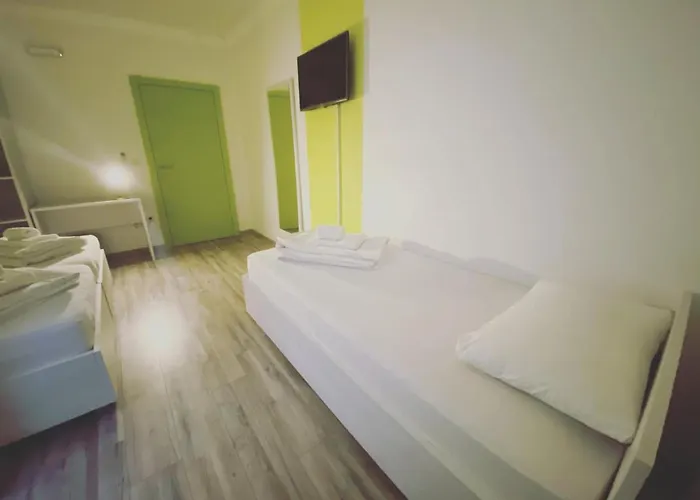 Pansion Focin Guest house 4*